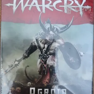 Описание картинки Ogroid Myrmidon от Krustnik по цене 5 500руб | Свободный Рынок Миниатюр - СРМ