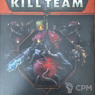 Описание картинки Adeptus Mechanicus Theta-7 Acquisitus от Krustnik по цене 8 000руб | Свободный Рынок Миниатюр - СРМ