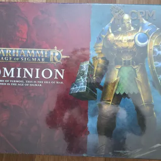 Описание картинки Dominion от Krustnik по цене 15 000руб | Свободный Рынок Миниатюр - СРМ