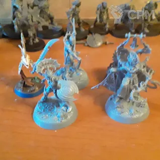 Описание картинки Elathain's Soulraid от Mass Seller по цене 2 000руб | Свободный Рынок Миниатюр - СРМ