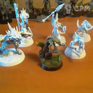 Описание картинки Starblood seekers от Mass Seller по цене 2 000руб | Свободный Рынок Миниатюр - СРМ