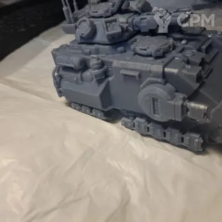 Описание картинки Gladiator Lancer\Reaper\Valiant от 3d печать на заказ по цене 1 400руб | Свободный Рынок Миниатюр - СРМ