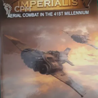 Описание картинки Aeronautica Imperialis Rulebook (1st ed. Forgeworld) от Oberon по цене 15 000руб | Свободный Рынок Миниатюр - СРМ