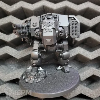 Описание картинки Ballistus Dreadnought, ориг от Утка по цене 3 800руб | Свободный Рынок Миниатюр - СРМ