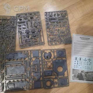 Описание картинки Deimos Pattern Predator Battle Tank от  по цене 6 400руб | Свободный Рынок Миниатюр - СРМ