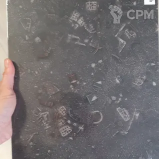 Описание картинки Battlezone Pariah Boardpack (30 х 44 дюйма) от Oberon по цене 5 000руб | Свободный Рынок Миниатюр - СРМ