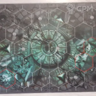 Описание картинки Поле Nightvault #3 от Oberon по цене 600руб | Свободный Рынок Миниатюр - СРМ