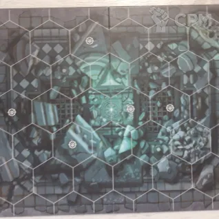 Описание картинки Поле Nightvault #2 от Oberon по цене 600руб | Свободный Рынок Миниатюр - СРМ