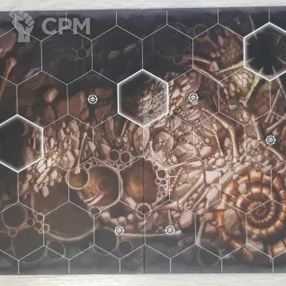 Описание картинки Поле Beastgrave #1 от Oberon по цене 600руб | Свободный Рынок Миниатюр - СРМ