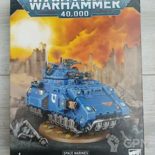 Описание картинки Space Marines Gladiator от DS по цене 7 500руб | Свободный Рынок Миниатюр - СРМ