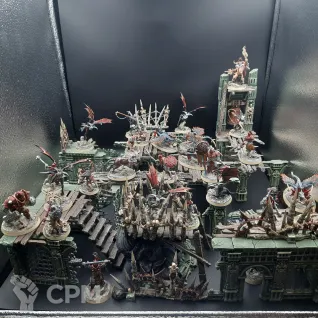 Описание картинки Warcry Оригинальный стартер от Шрайк по цене 45 000руб | Свободный Рынок Миниатюр - СРМ