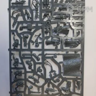 Описание картинки Astra Militarum Militarum Tempestus scions от ИванЧе1998 по цене 5 000руб | Свободный Рынок Миниатюр - СРМ