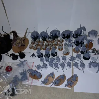 Описание картинки Армия Скавенов/Skaven army продажа/обмен на астра милитарум 40k от Вячеслав Василенко по цене 8 000руб | Свободный Рынок Миниатюр - СРМ