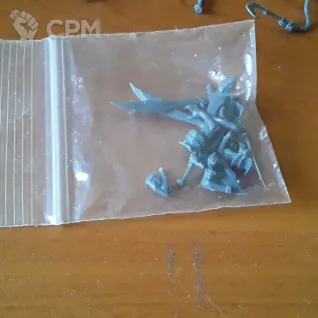 Описание картинки Askurgan trueblades от Mass Seller по цене 3 900руб | Свободный Рынок Миниатюр - СРМ