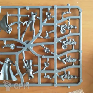 Описание картинки Sisters of silence от Mass Seller по цене 2 000руб | Свободный Рынок Миниатюр - СРМ