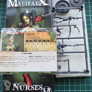 Описание картинки Nurces от 0r1on по цене 1 100руб | Свободный Рынок Миниатюр - СРМ