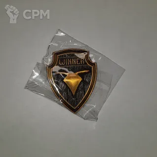 Описание картинки Значок победителя из WTS Season 1 Tournament Pack от AntonSh по цене 1 000руб | Свободный Рынок Миниатюр - СРМ
