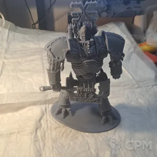 Описание картинки Kytan Ravager от 3d печать на заказ по цене 3 000руб | Свободный Рынок Миниатюр - СРМ