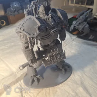 Описание картинки Kytan Ravager от 3d печать на заказ по цене 3 000руб | Свободный Рынок Миниатюр - СРМ