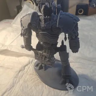 Описание картинки Kytan Ravager от 3d печать на заказ по цене 3 000руб | Свободный Рынок Миниатюр - СРМ