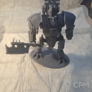 Описание картинки Kytan Ravager от 3d печать на заказ по цене 3 000руб | Свободный Рынок Миниатюр - СРМ