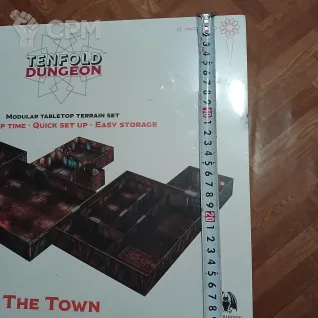 Описание картинки Tenfold dangeon фабрика от Alex1993 по цене 4 000руб | Свободный Рынок Миниатюр - СРМ