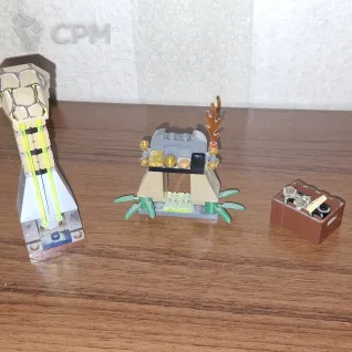 Описание картинки Lego Ninjago 9446 Destiny’s Bounty от EchoChannel по цене 14 000руб | Свободный Рынок Миниатюр - СРМ