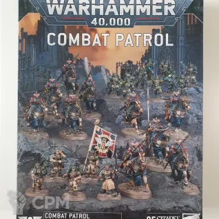 Описание картинки Combat patrol: Astra Militarum от Helltaker по цене 13 000руб | Свободный Рынок Миниатюр - СРМ