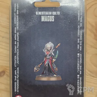 Описание картинки Magus от Radical Warhammer по цене 3 300руб | Свободный Рынок Миниатюр - СРМ