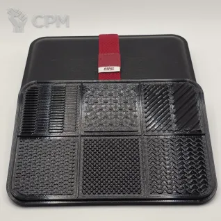 Описание картинки DryBrush palette. Палитра для драйбраша V2 от Пластиковая Сова по цене 650руб | Свободный Рынок Миниатюр - СРМ