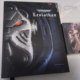 Описание картинки Warhammer 40K Core Book 10 Редакция, Новая от design19studio по цене 2 380руб | Свободный Рынок Миниатюр - СРМ