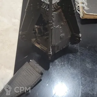 Описание картинки Drop pod от Freeman по цене 750руб | Свободный Рынок Миниатюр - СРМ
