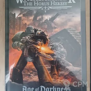 Описание картинки RULEBOOK Horuse Heresy 2.0 от Madfantetris по цене 1 000руб | Свободный Рынок Миниатюр - СРМ