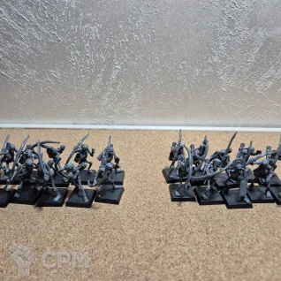 Описание картинки Tomb Kings Of Khemri Skeleton Archers x20 от Andrew_F по цене 3 800руб | Свободный Рынок Миниатюр - СРМ