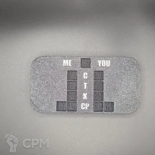 Описание картинки Kill Team Token Box от Пластиковая Сова по цене 850руб | Свободный Рынок Миниатюр - СРМ