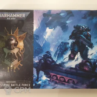 Описание картинки RAVENSTRIKE BATTLE FORCE от Helltaker по цене 22 000руб | Свободный Рынок Миниатюр - СРМ