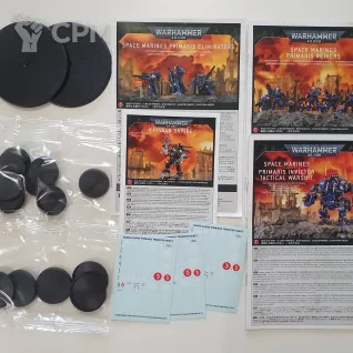 Описание картинки RAVENSTRIKE BATTLE FORCE от Helltaker по цене 22 000руб | Свободный Рынок Миниатюр - СРМ