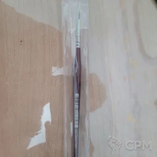 Описание картинки Roubloff 1010 Kolinsky 2 с вытянутым зауженным кончиком от CGWeg по цене 2 150руб | Свободный Рынок Миниатюр - СРМ