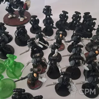 Описание картинки Армия Спейс Маринов / Space Marine army Распил от Вячеслав Василенко по цене 6 500руб | Свободный Рынок Миниатюр - СРМ