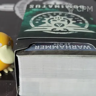 Описание картинки 11ed Dominatus Narrative Campaign Deck, ориг Armageddon от Утка по цене 600руб | Свободный Рынок Миниатюр - СРМ