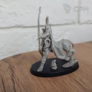 Описание картинки Warhammer ques darkwater   KELTHANNOR от Romul811 по цене 1 500руб | Свободный Рынок Миниатюр - СРМ