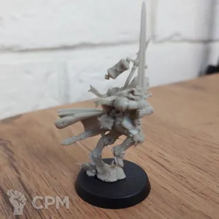 Описание картинки Warhammer quest darkwater BREN TYLIS от Romul811 по цене 1 000руб | Свободный Рынок Миниатюр - СРМ