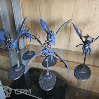 Описание картинки Stormdrake Guard от Badrus по цене 12 000руб | Свободный Рынок Миниатюр - СРМ