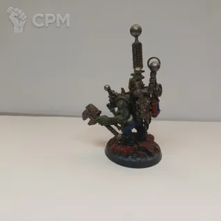 Описание картинки Big mek kkf от boltdac по цене 500руб | Свободный Рынок Миниатюр - СРМ