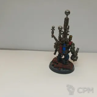 Описание картинки Big mek kkf от boltdac по цене 500руб | Свободный Рынок Миниатюр - СРМ