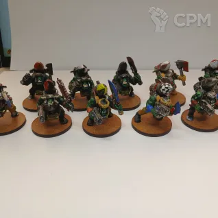 Описание картинки Stormboyz 2 от boltdac по цене 1 500руб | Свободный Рынок Миниатюр - СРМ