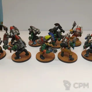 Описание картинки Stormboyz 2 от boltdac по цене 1 500руб | Свободный Рынок Миниатюр - СРМ