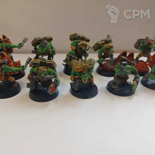 Описание картинки Stormboyz 3 от boltdac по цене 1 250руб | Свободный Рынок Миниатюр - СРМ