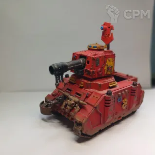 Описание картинки Looted wagon 2 от boltdac по цене 2 000руб | Свободный Рынок Миниатюр - СРМ