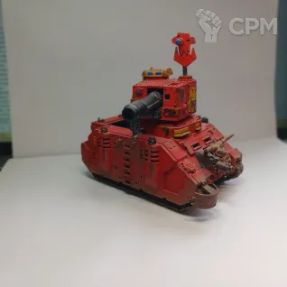 Описание картинки Looted wagon 2 от boltdac по цене 2 000руб | Свободный Рынок Миниатюр - СРМ